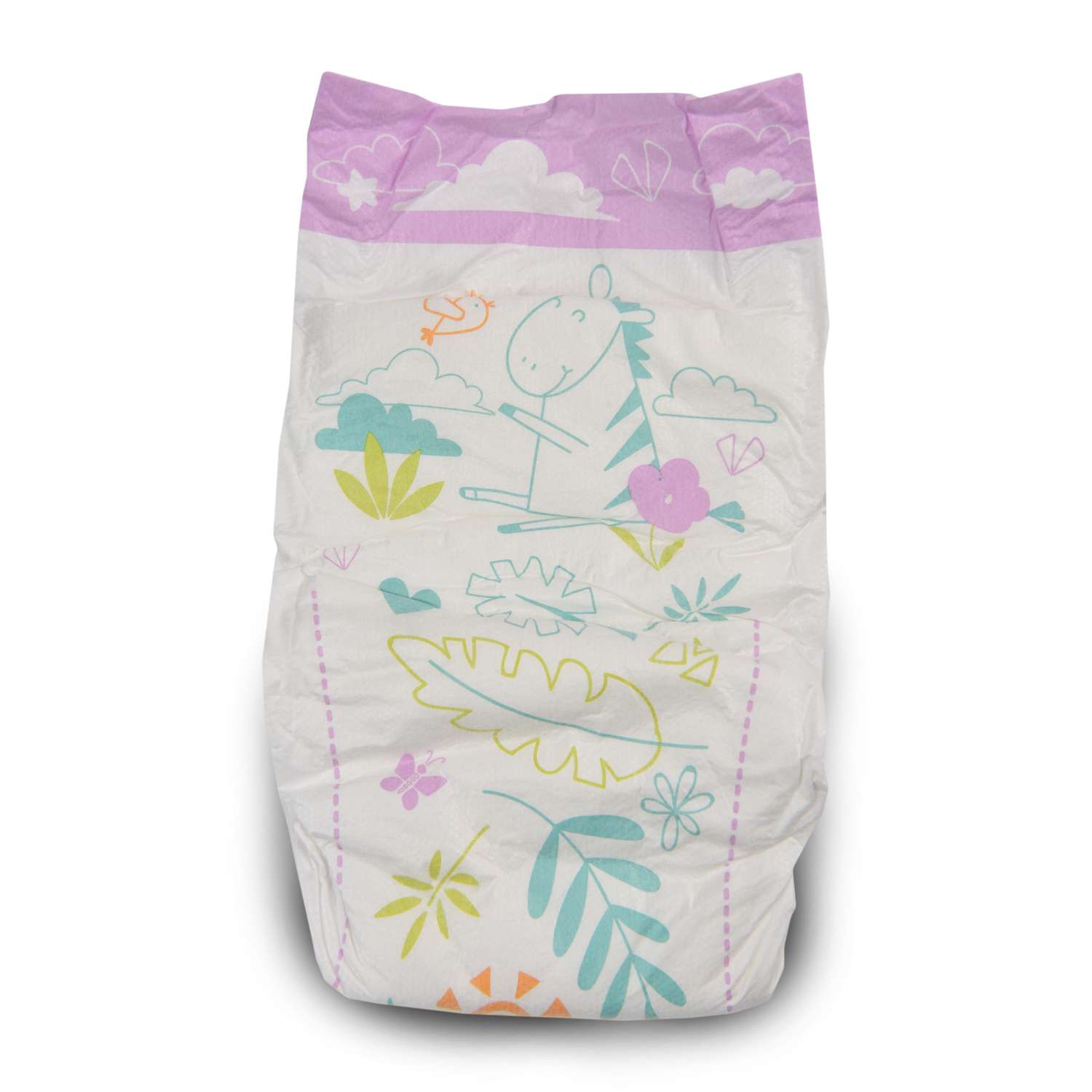 Подгузники BabyGo Classic 3 (4-9 кг) 72 шт. - фото 4