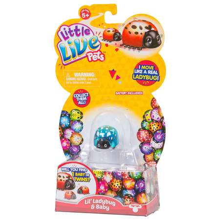 Игровой набор Little Live Pets