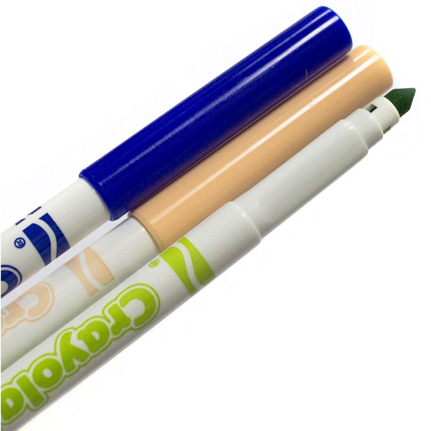 Фломастеры Crayola 12 цв. - фото 4