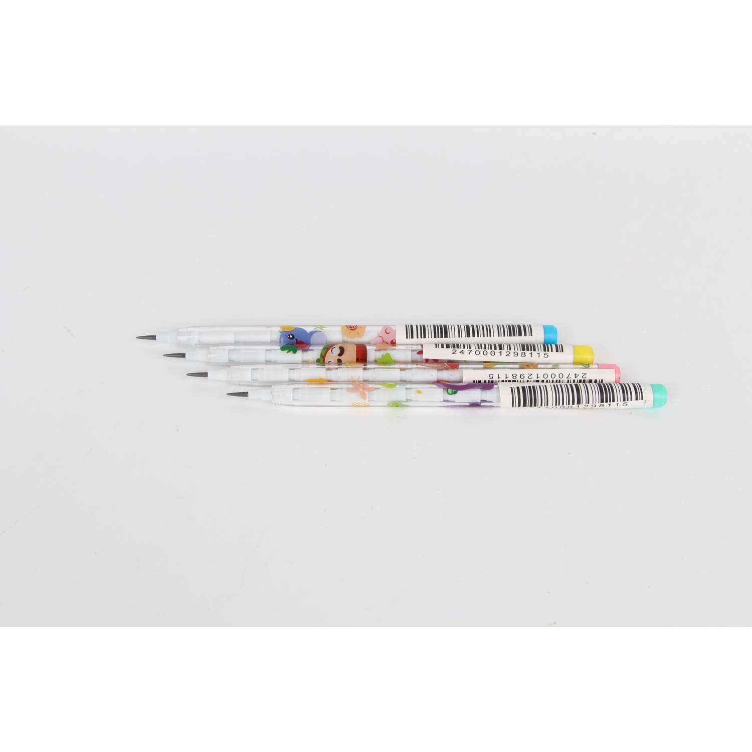 Карандаши чернографитные . 1 шт. в ассортименте - фото 2