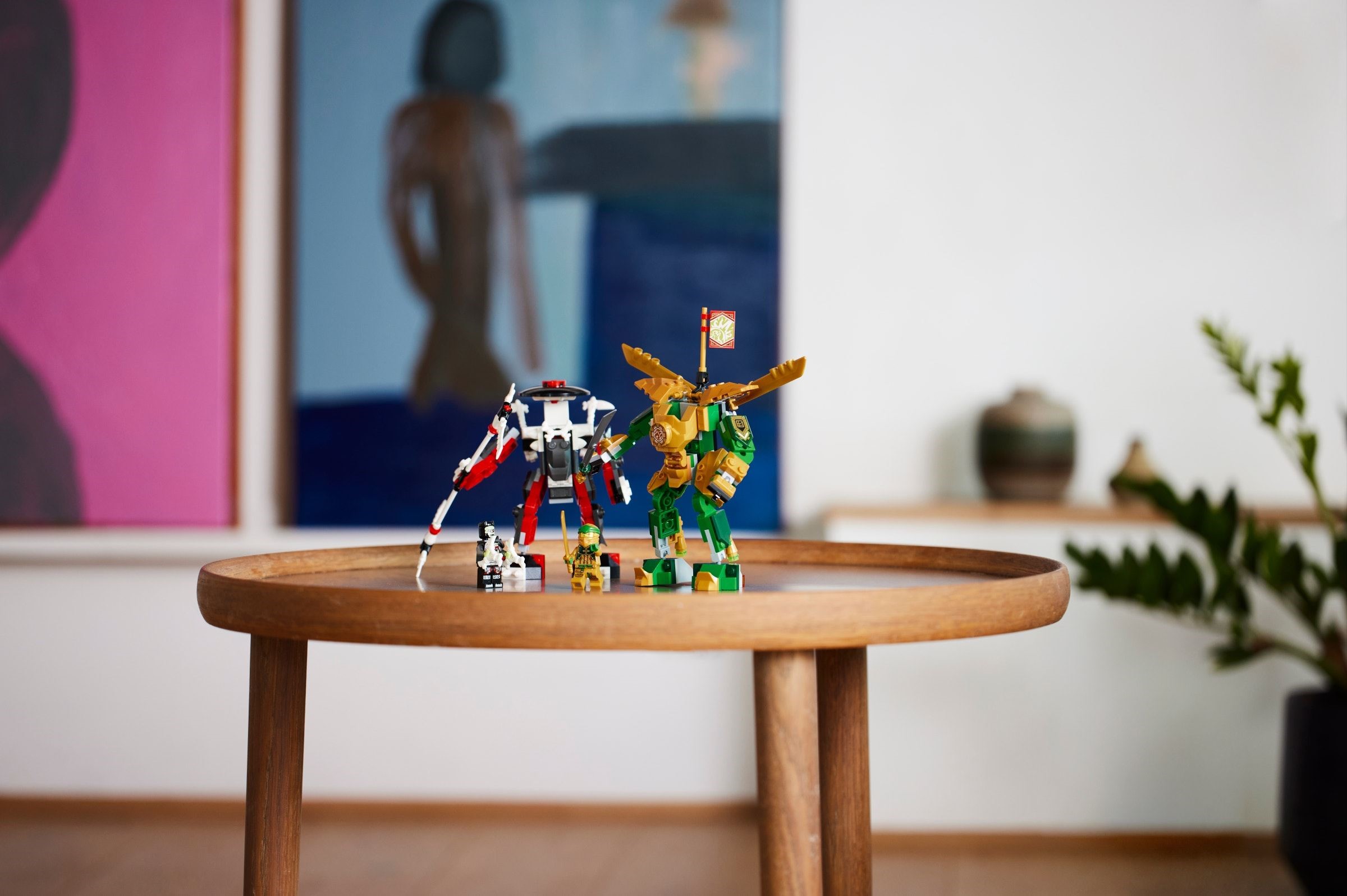 Конструктор LEGO NINJAGO 71781 223 дет. - фото 6