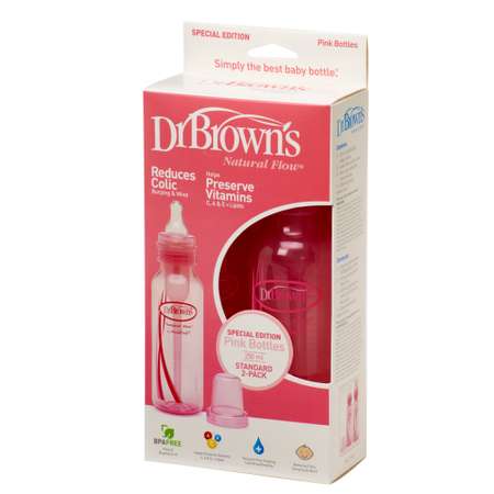 Бутылочка Dr Browns 250 мл 2 шт.