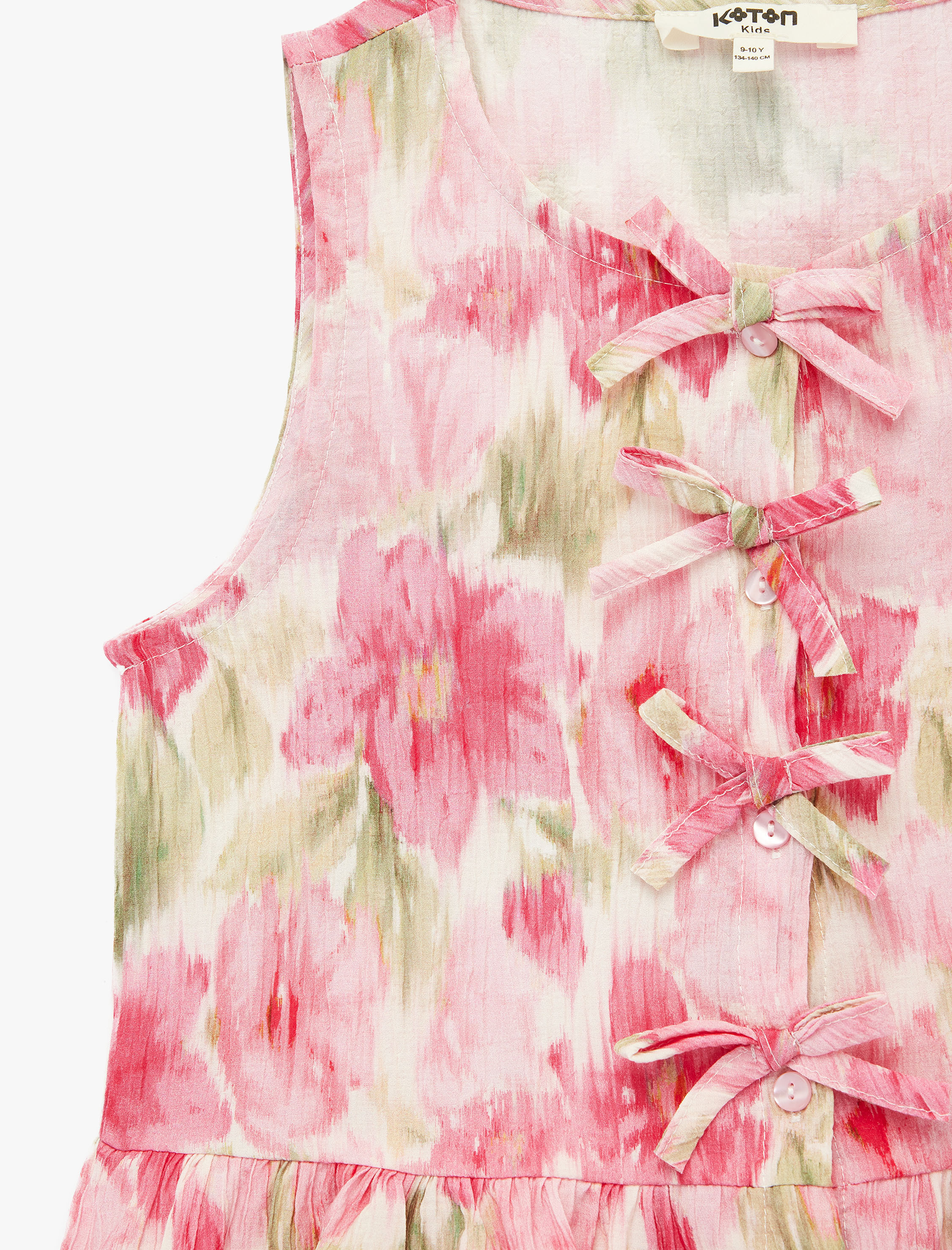 Блузка KOTON 6SKG60004EW2D8 - фото 3