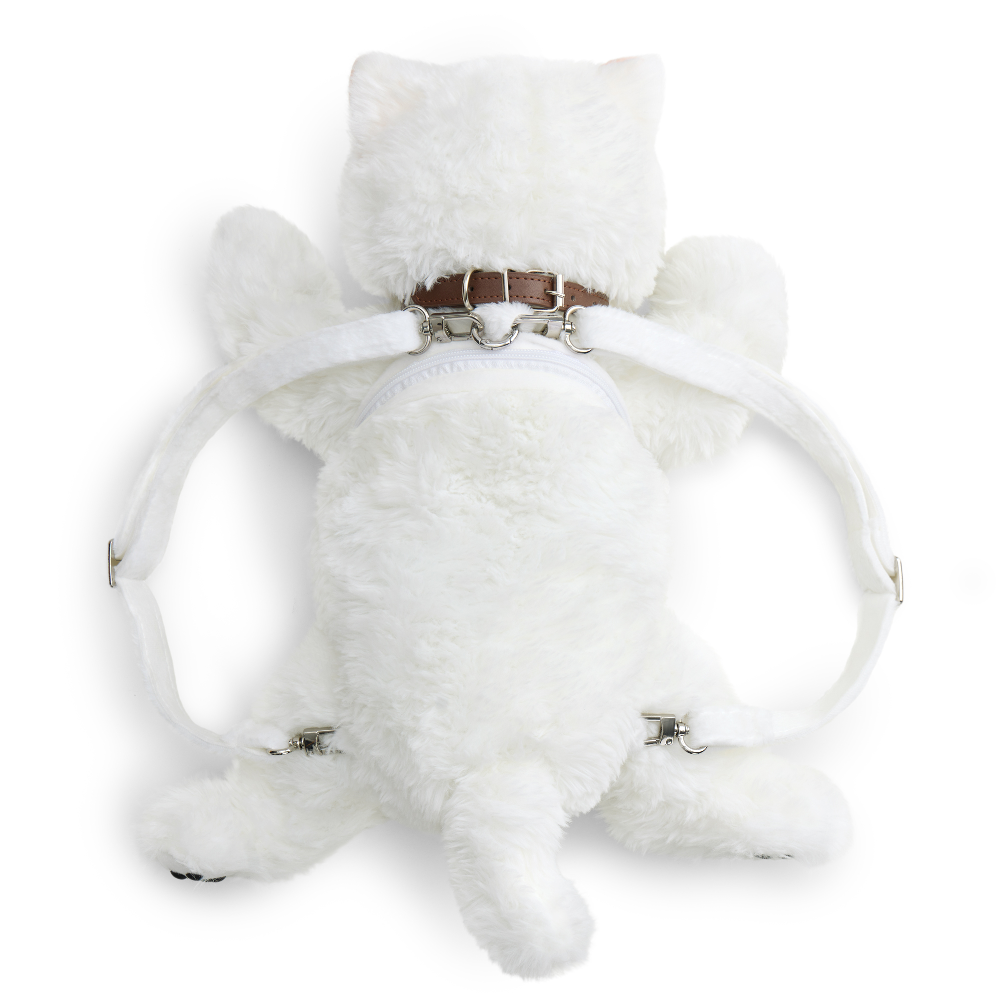 Мягкая игрушка Happy Baby собачка Snezhok - фото 2