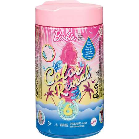 Кукла модельная Barbie