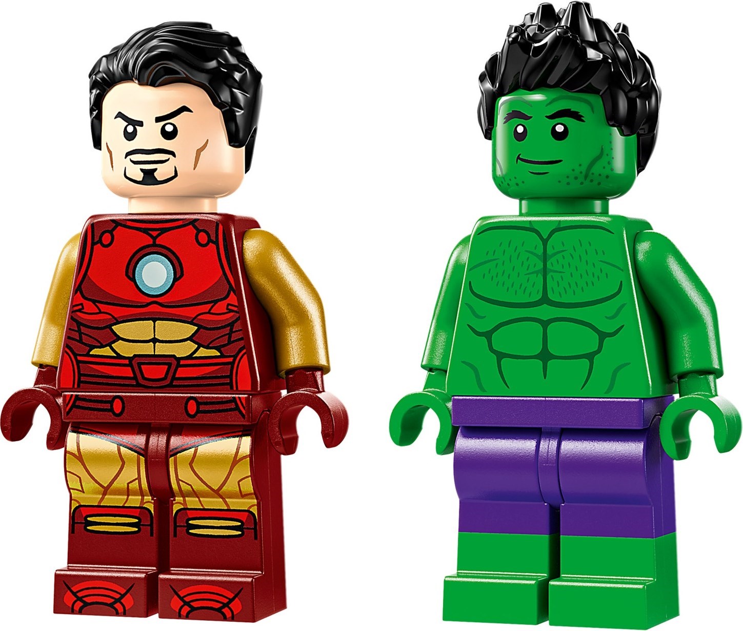 Конструктор LEGO Marvel Super Heroes 76287 68 дет. - фото 7