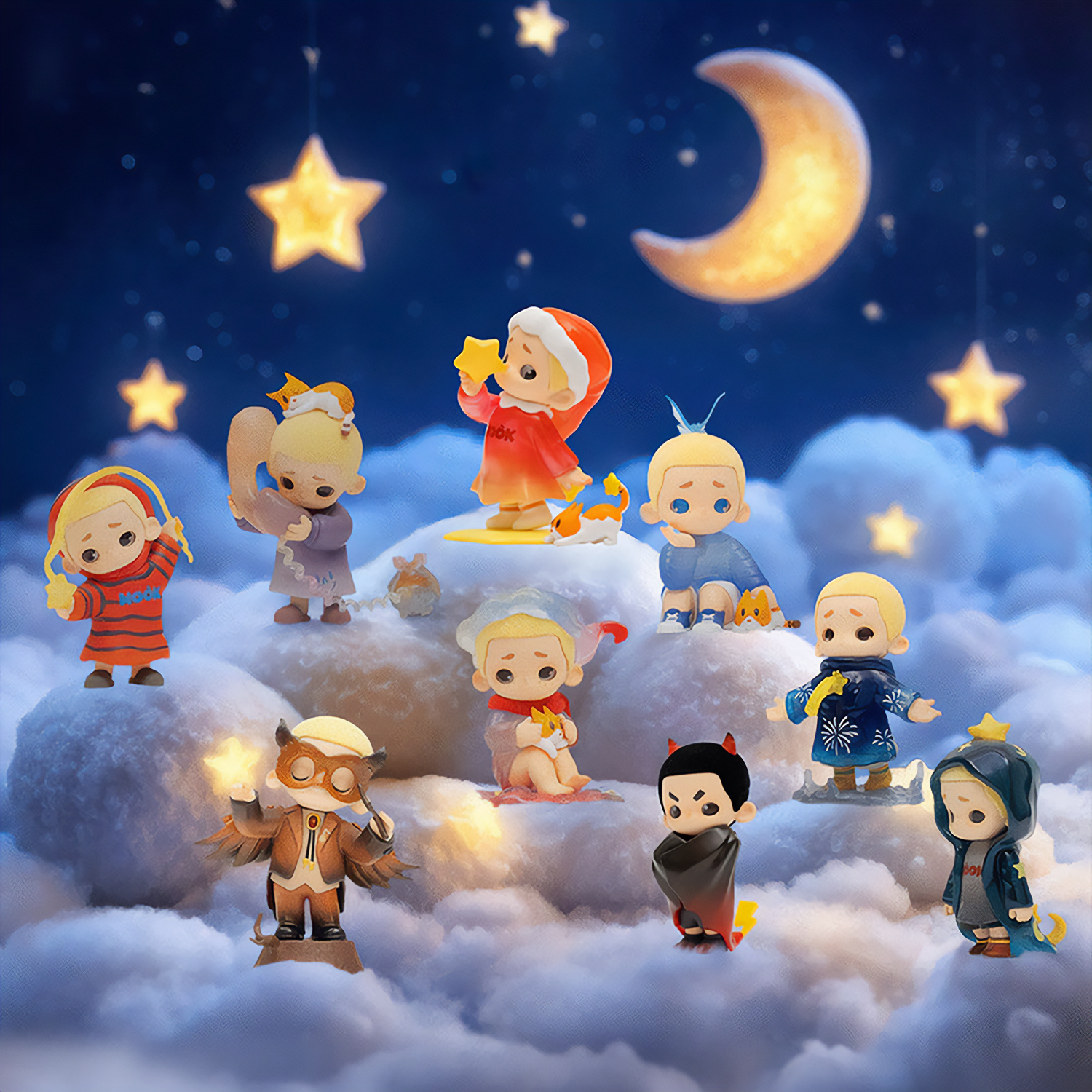 Фигурка 52Toys Нук - фото 3
