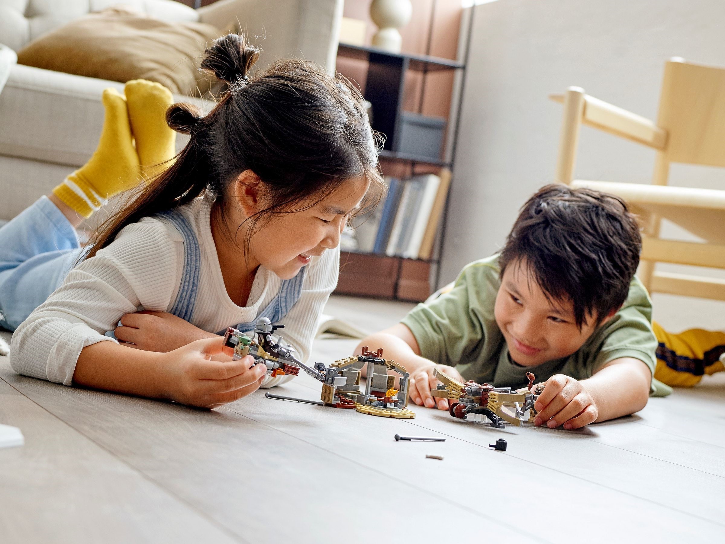 Конструктор LEGO Star Wars 75299 276 дет. - фото 4