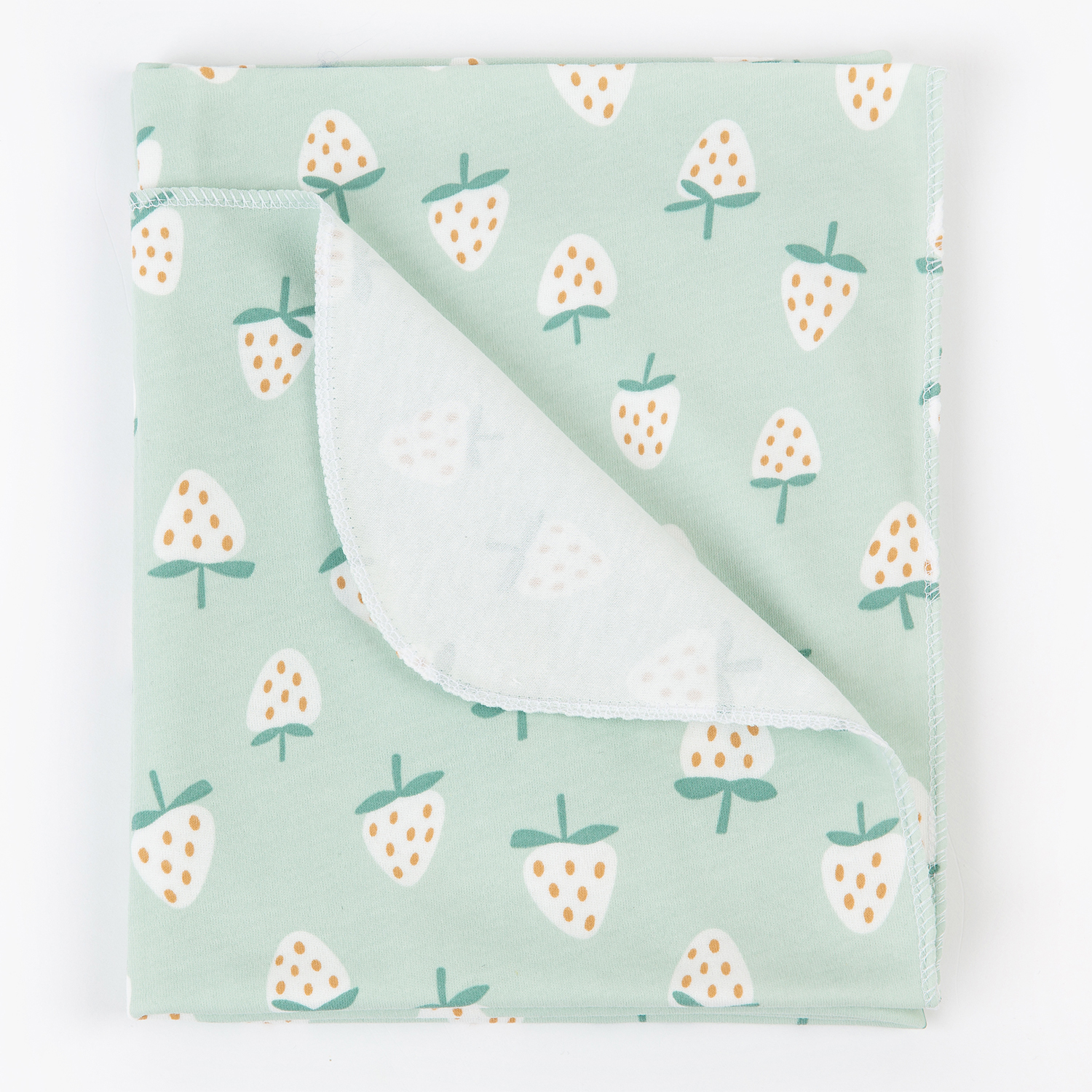 Пелёнка inlovery трикотаж 85х100 см 2 шт. - фото 14