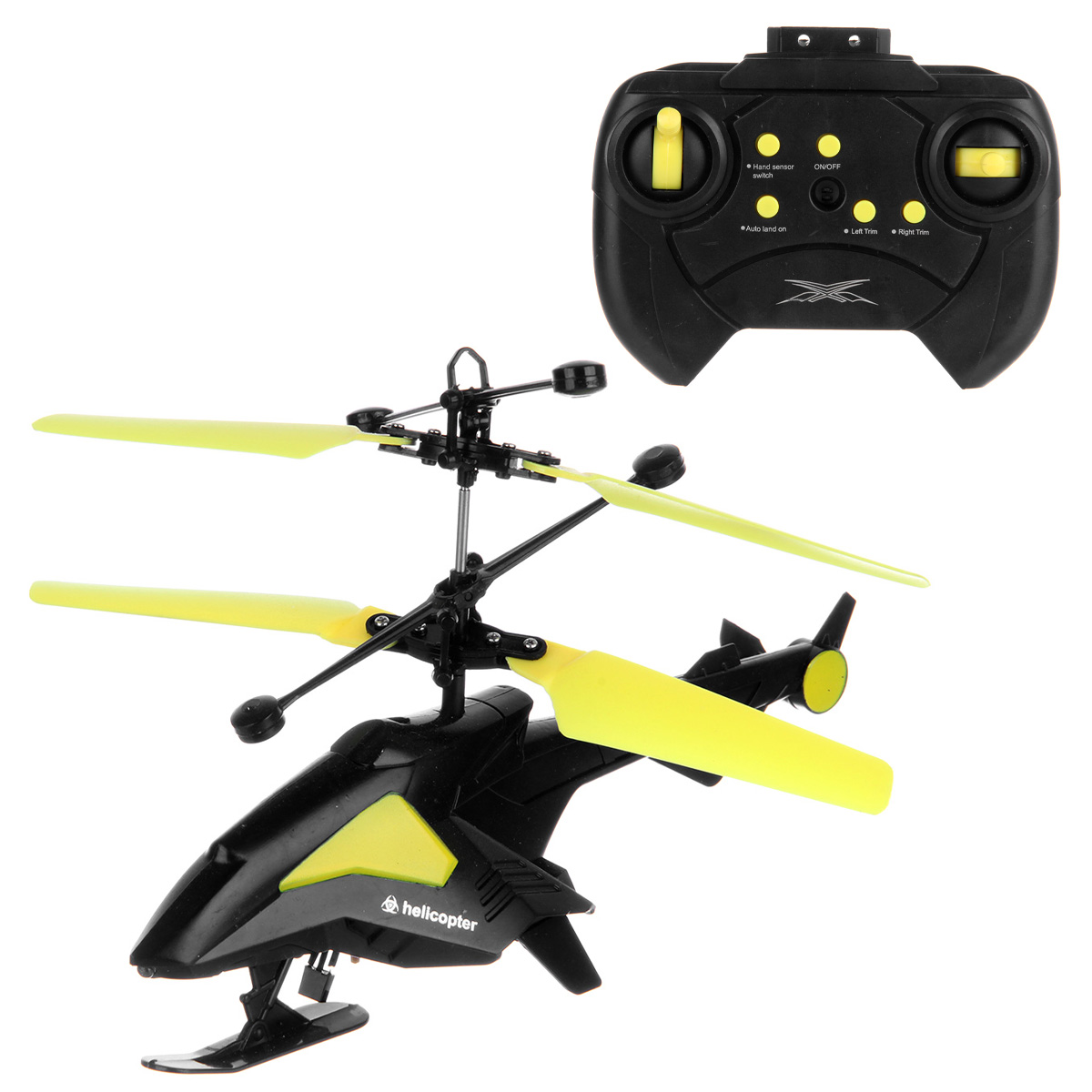 Вертолет РУ Veld Co - фото 3