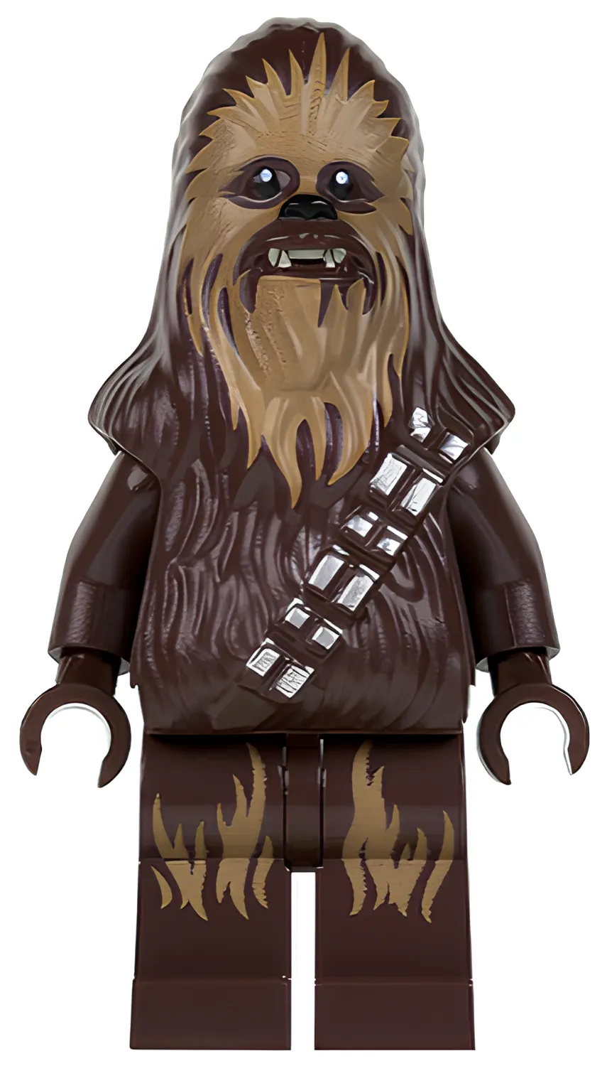 Фигурка LEGO Star Wars Chewbacca - фото 1