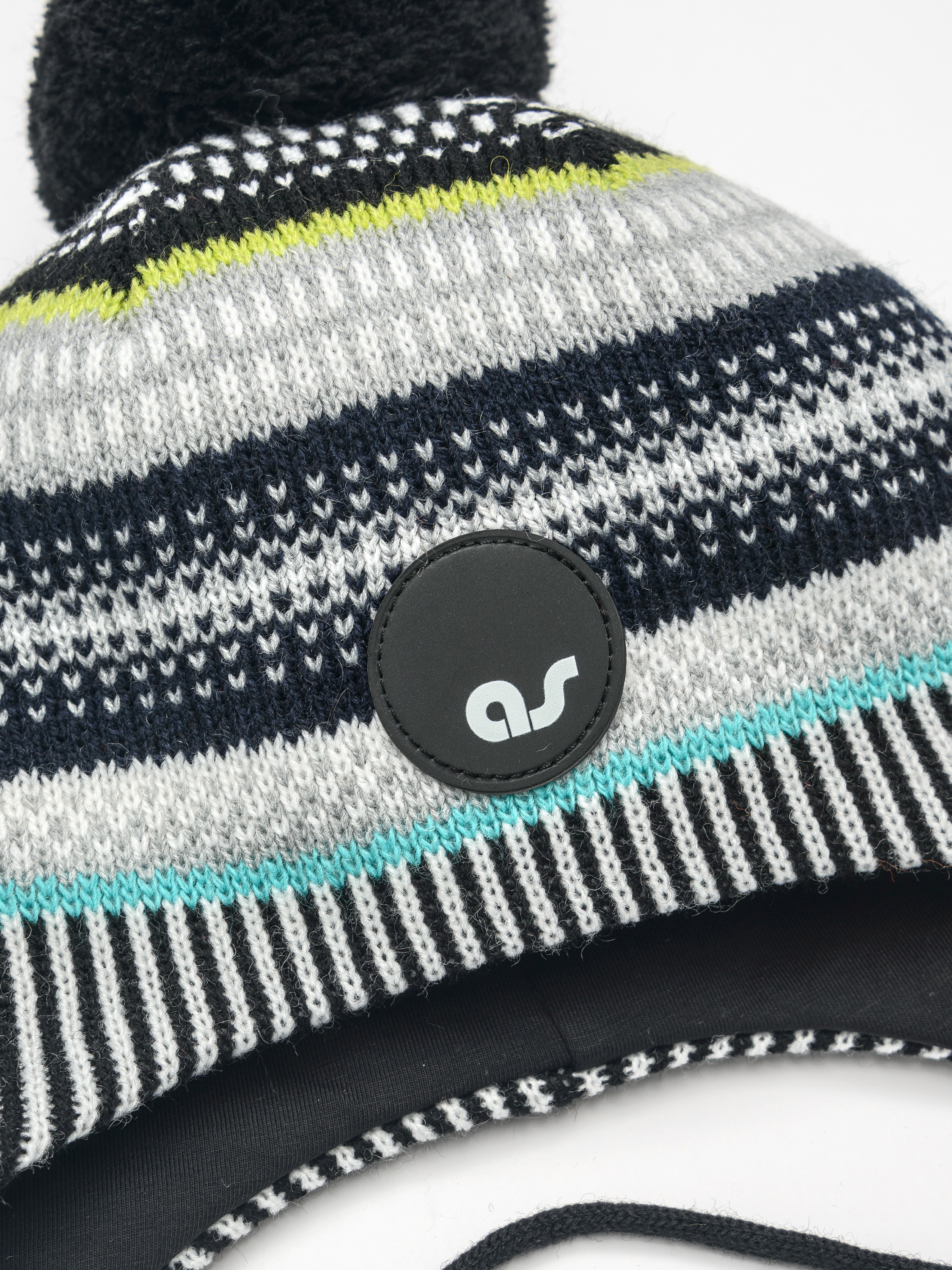 Шапка Artel 01756-32_т.синий - фото 5