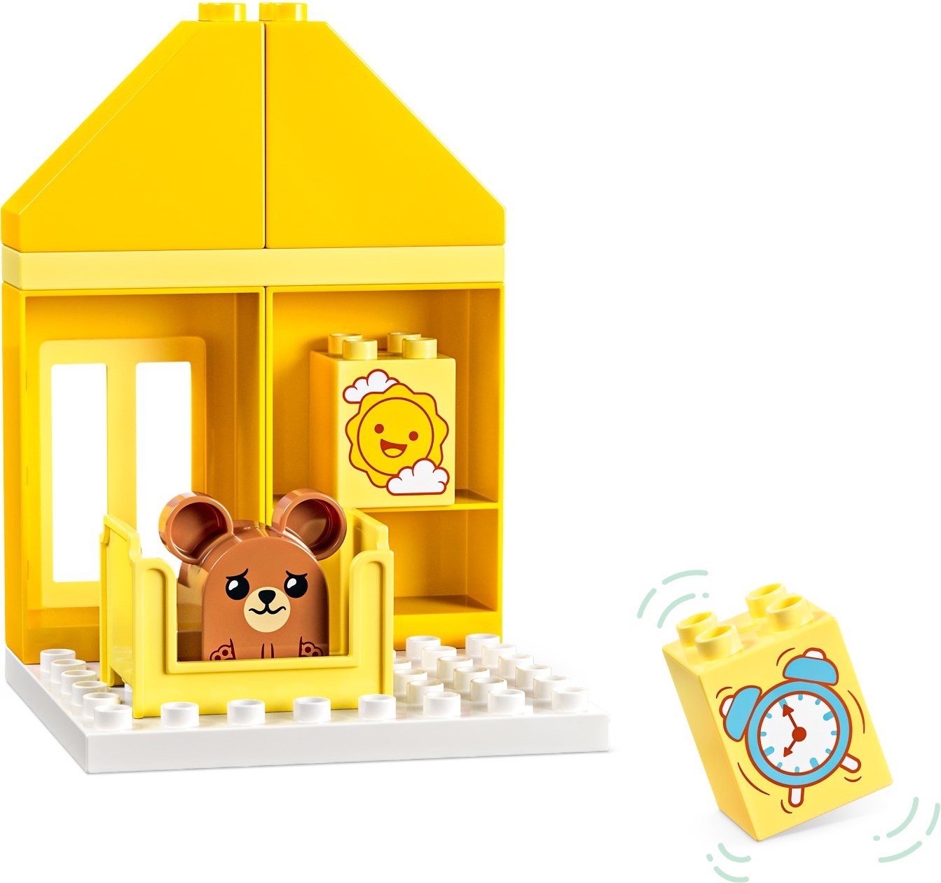 Конструктор LEGO DUPLO 10414 28 дет. - фото 3