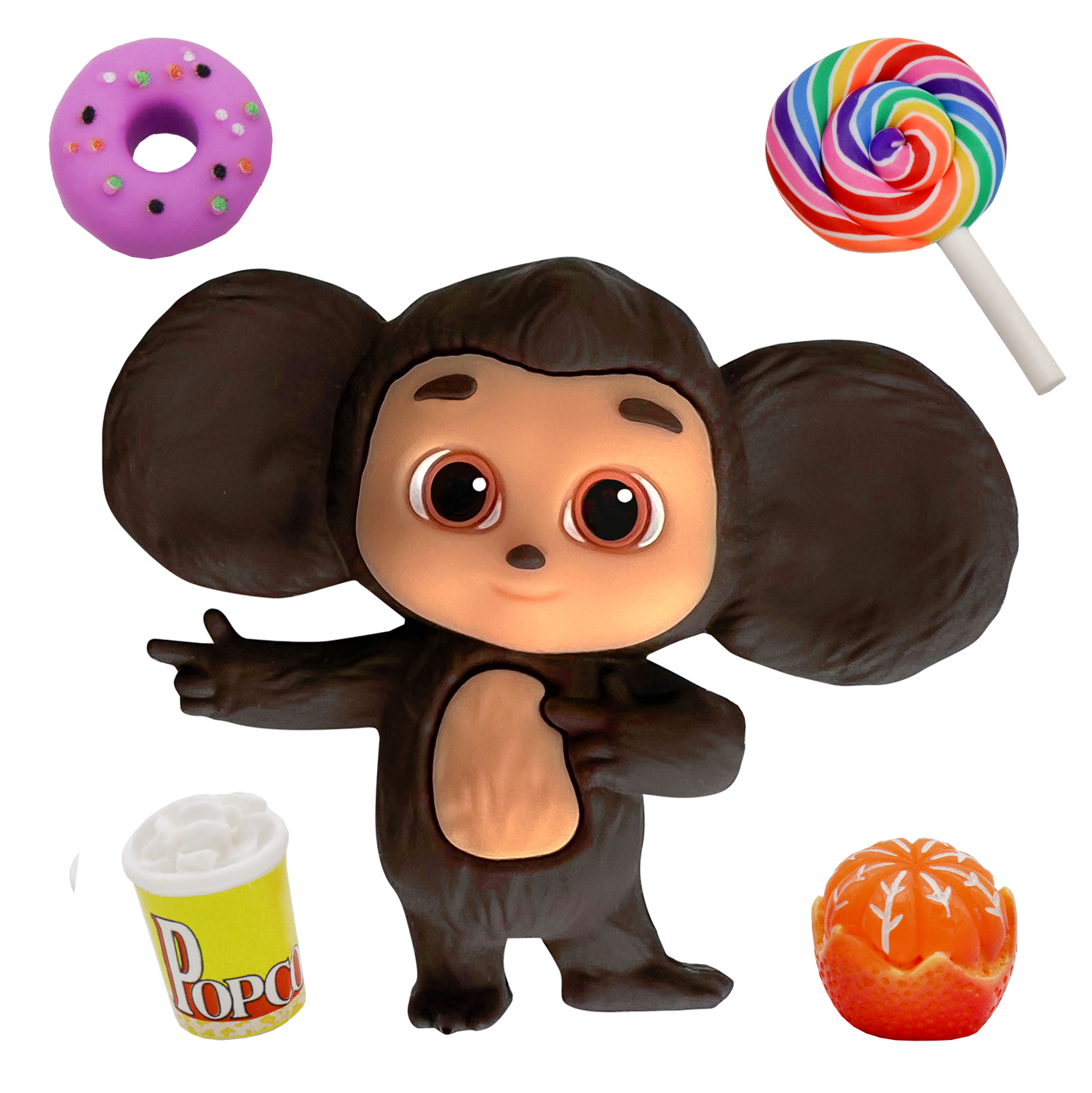 Фигурка Funky Toys - фото 8