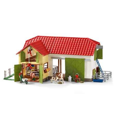 Игровой набор SCHLEICH Ферма с животными