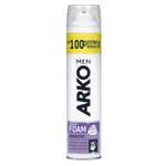 Пена для бритья ARKO Men Men Sensitive для чувствительной кожи 300мл