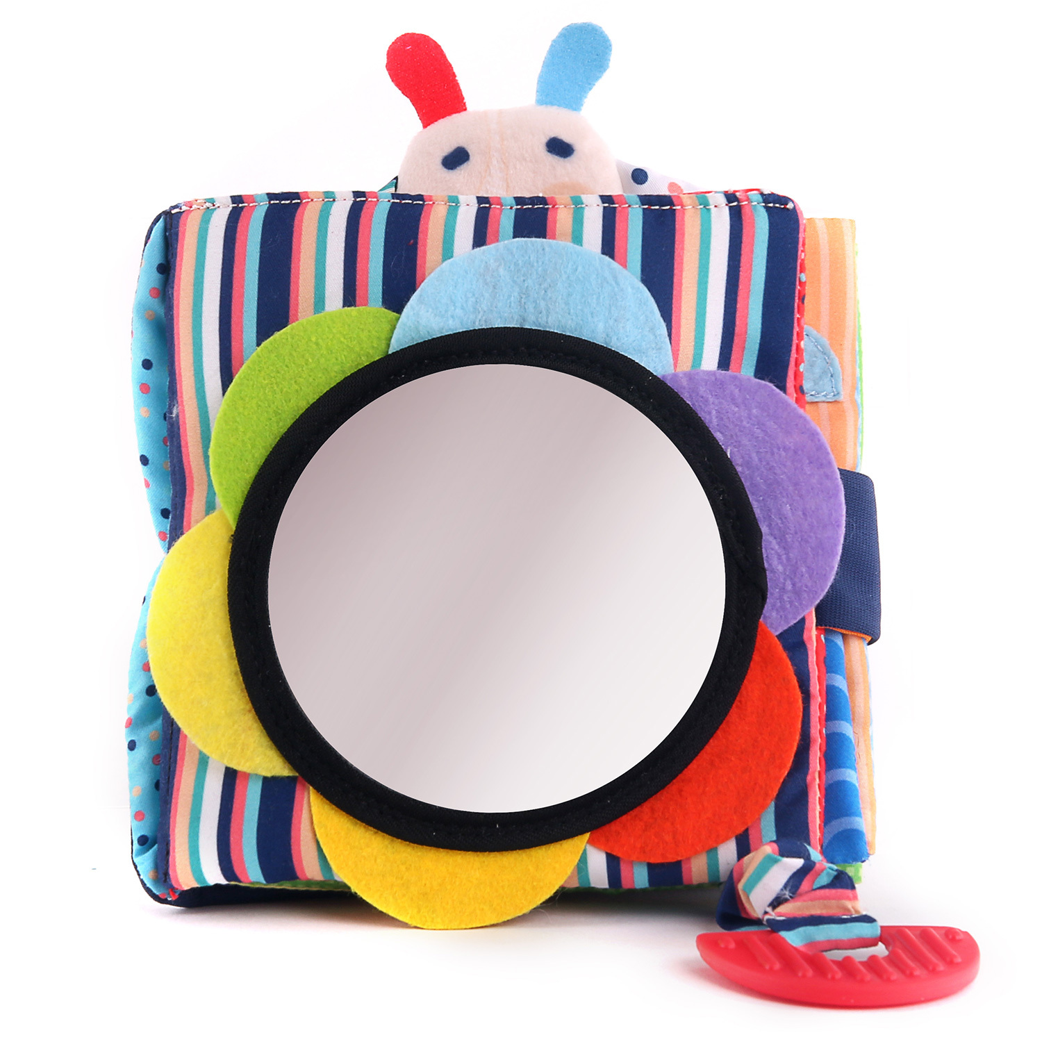 Игрушка Happy Snail книжка - фото 3