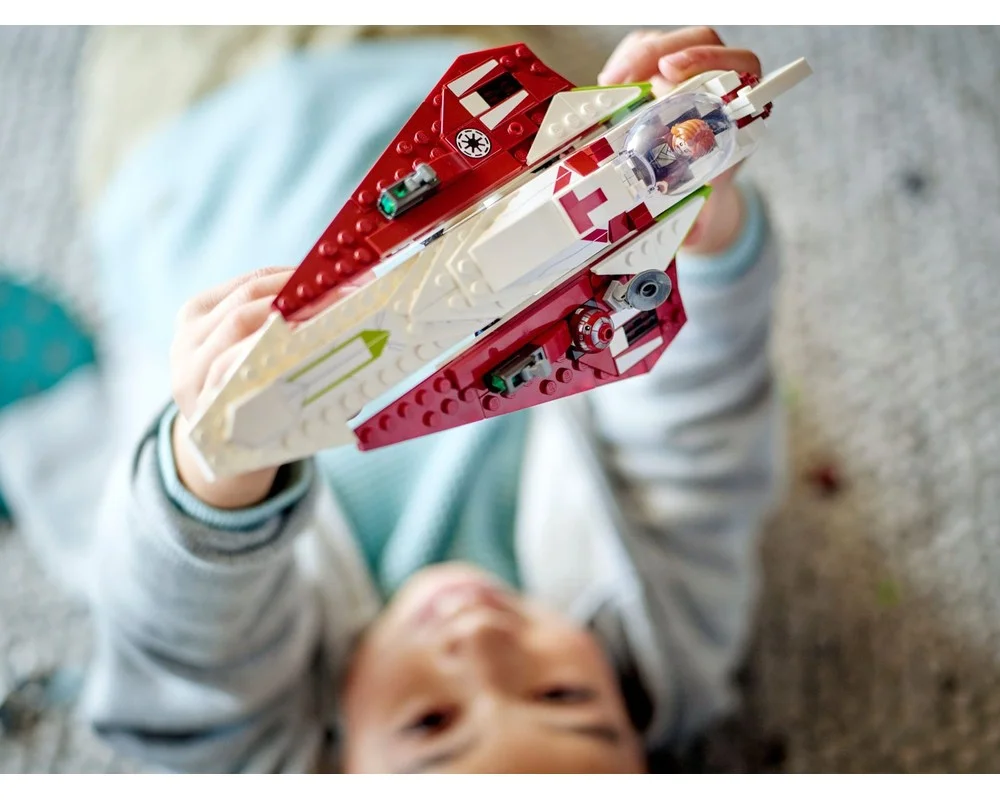 Конструктор LEGO Star Wars 75333 282 дет. - фото 1