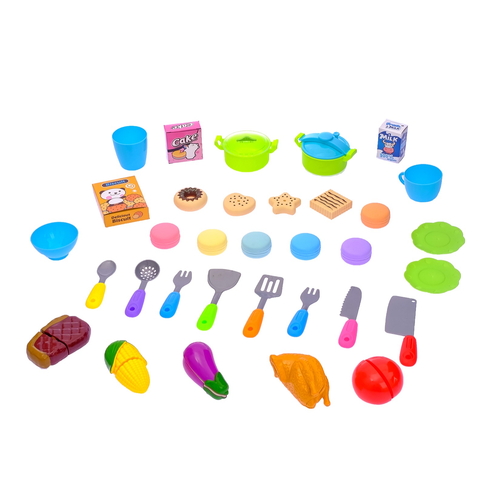 Игрушечная кухня Sima-Land - фото 5