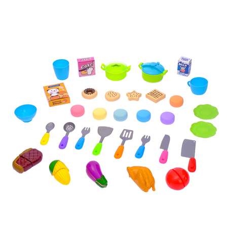 Игрушечная кухня Sima-Land
