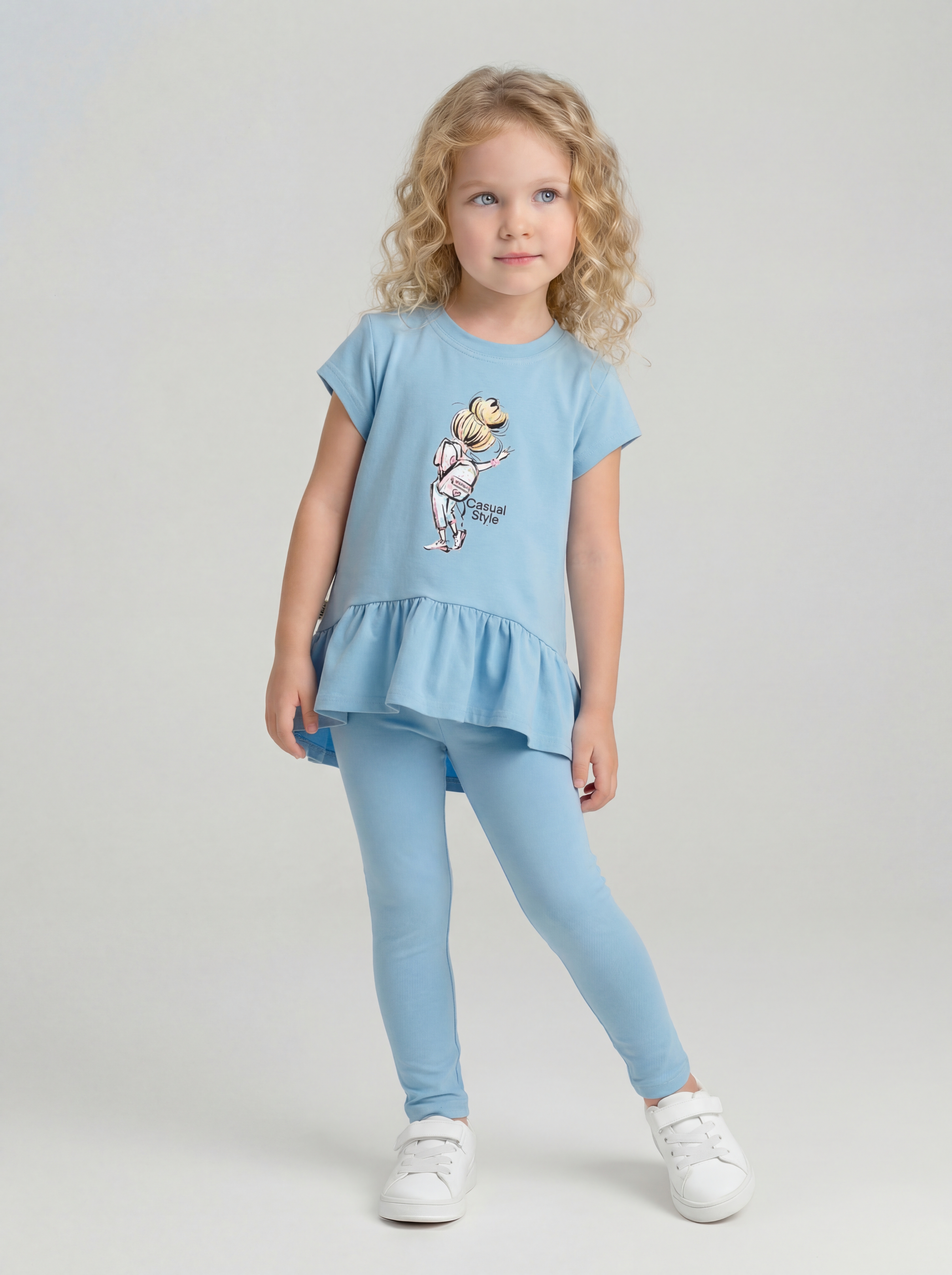 Костюм KUZA 11987А13 - фото 1