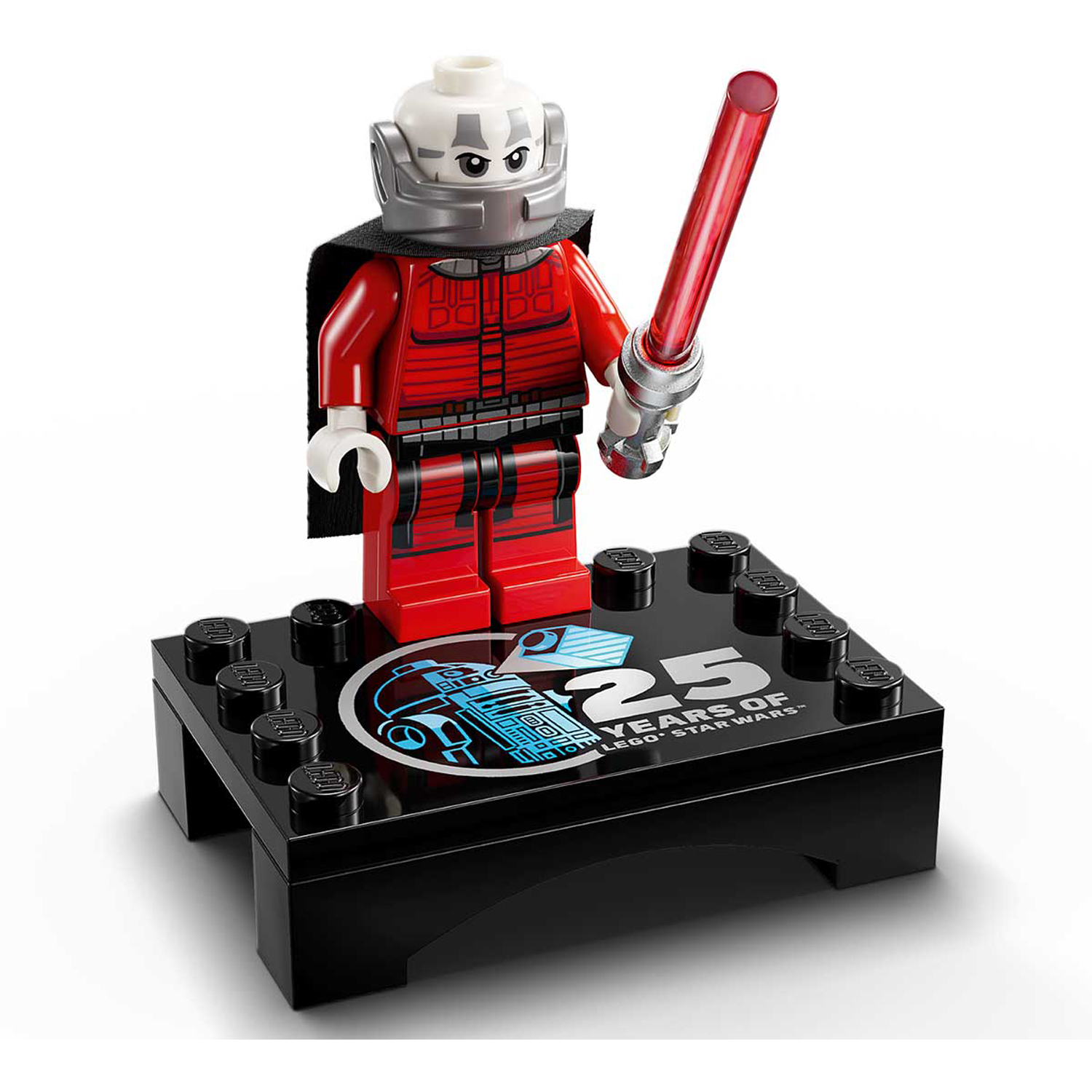 Конструктор LEGO Star Wars Дроид R2-D2 1050 дет. - фото 5