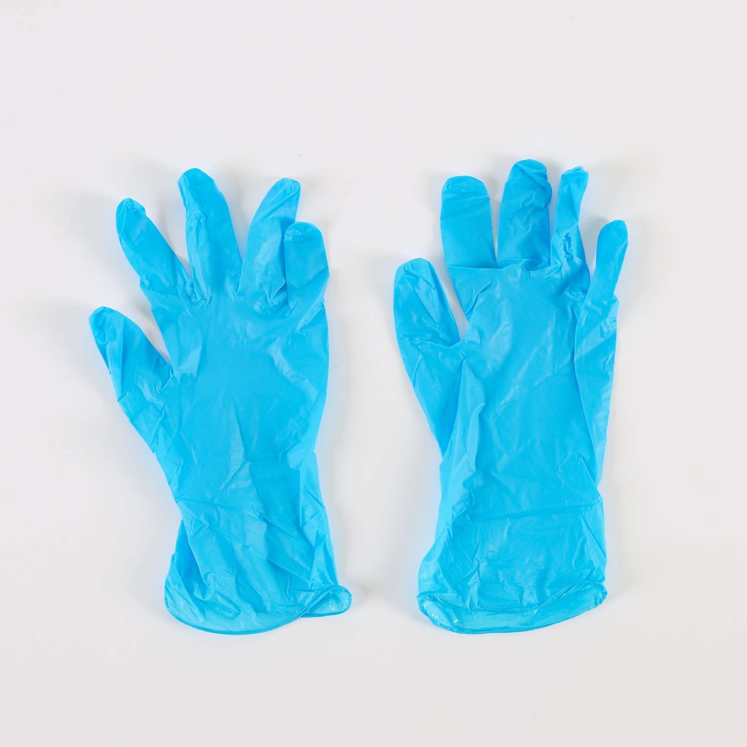 Набор хозяйственных перчаток ё S 10шт - фото 1