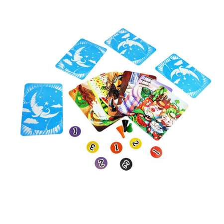 Настольная игра RANOK CREATIVE