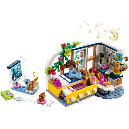 Конструктор LEGO Friends Комната Алии блочный