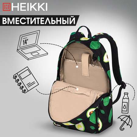 Рюкзак HEIKKI