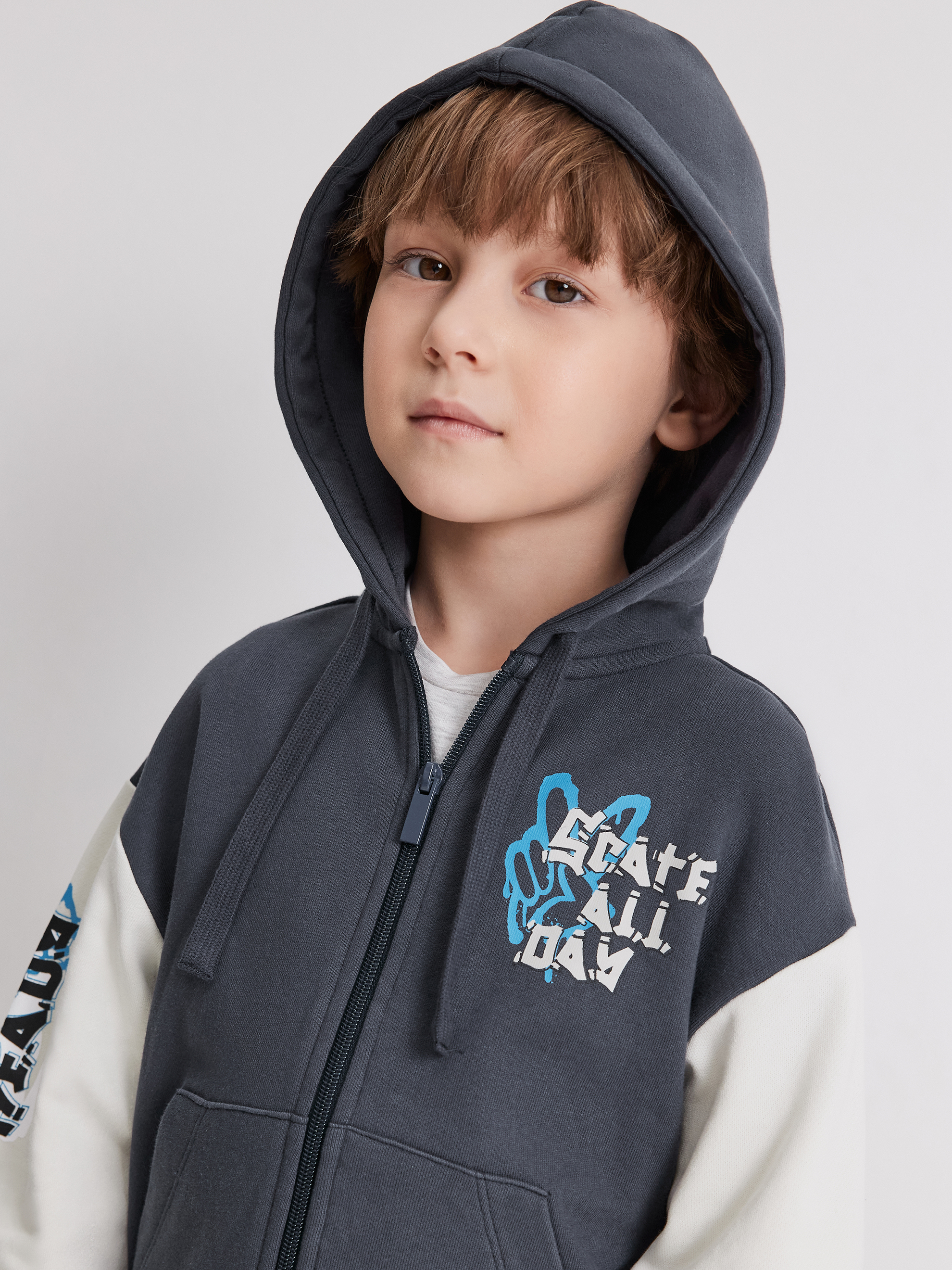 Толстовка Acoola 20121000057_0095313 - фото 2