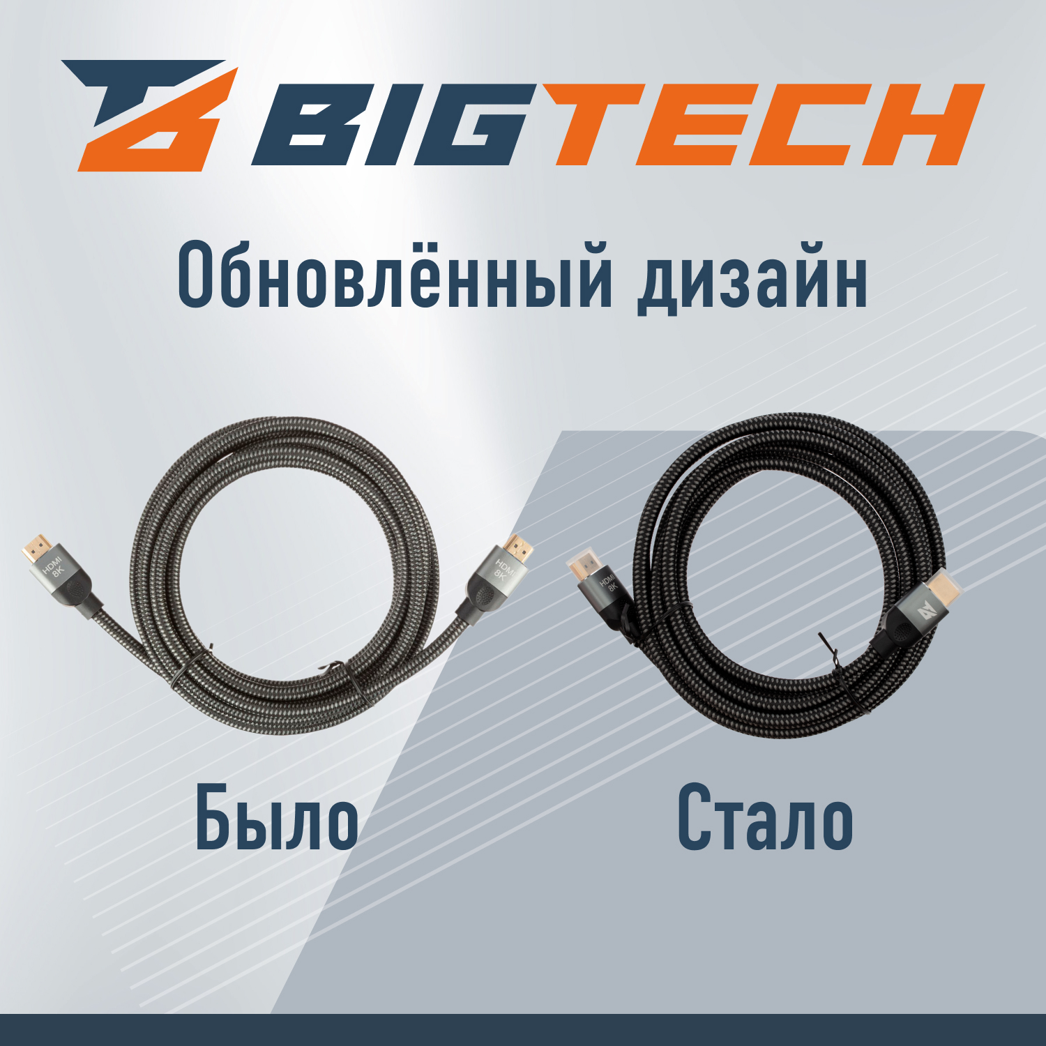 Кабель HDMI 8K 2.1 M/M, 3м, чер (OAVDC005) - фото 4