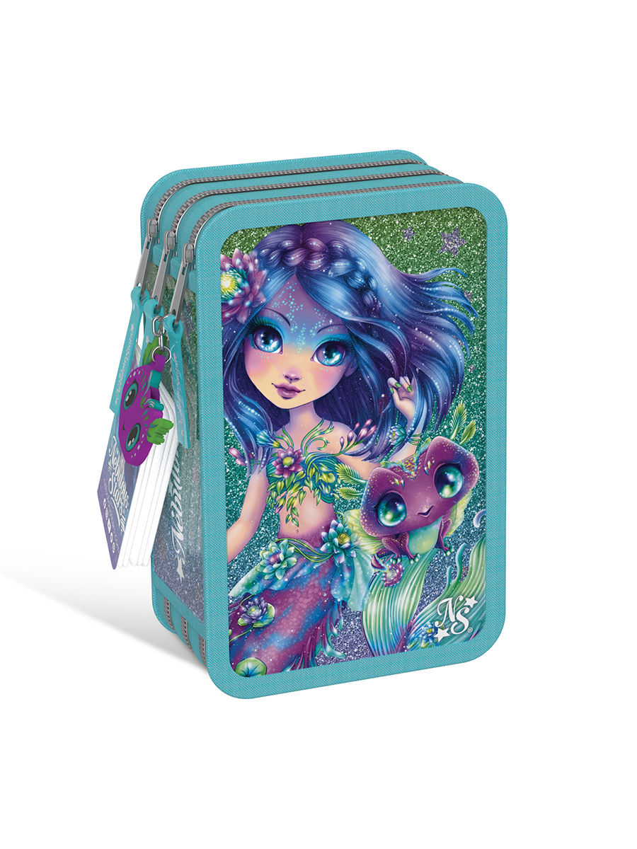 Пенал книжка Nebulous Stars Nenuphia - фото 8