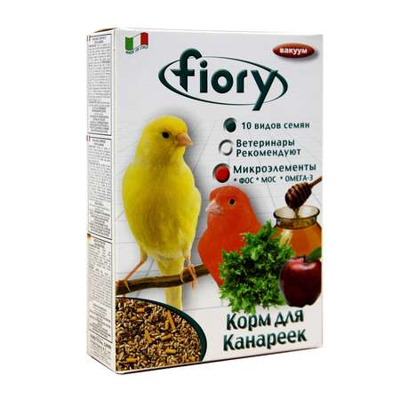 Корм для канареек Fiory Canarini 400г