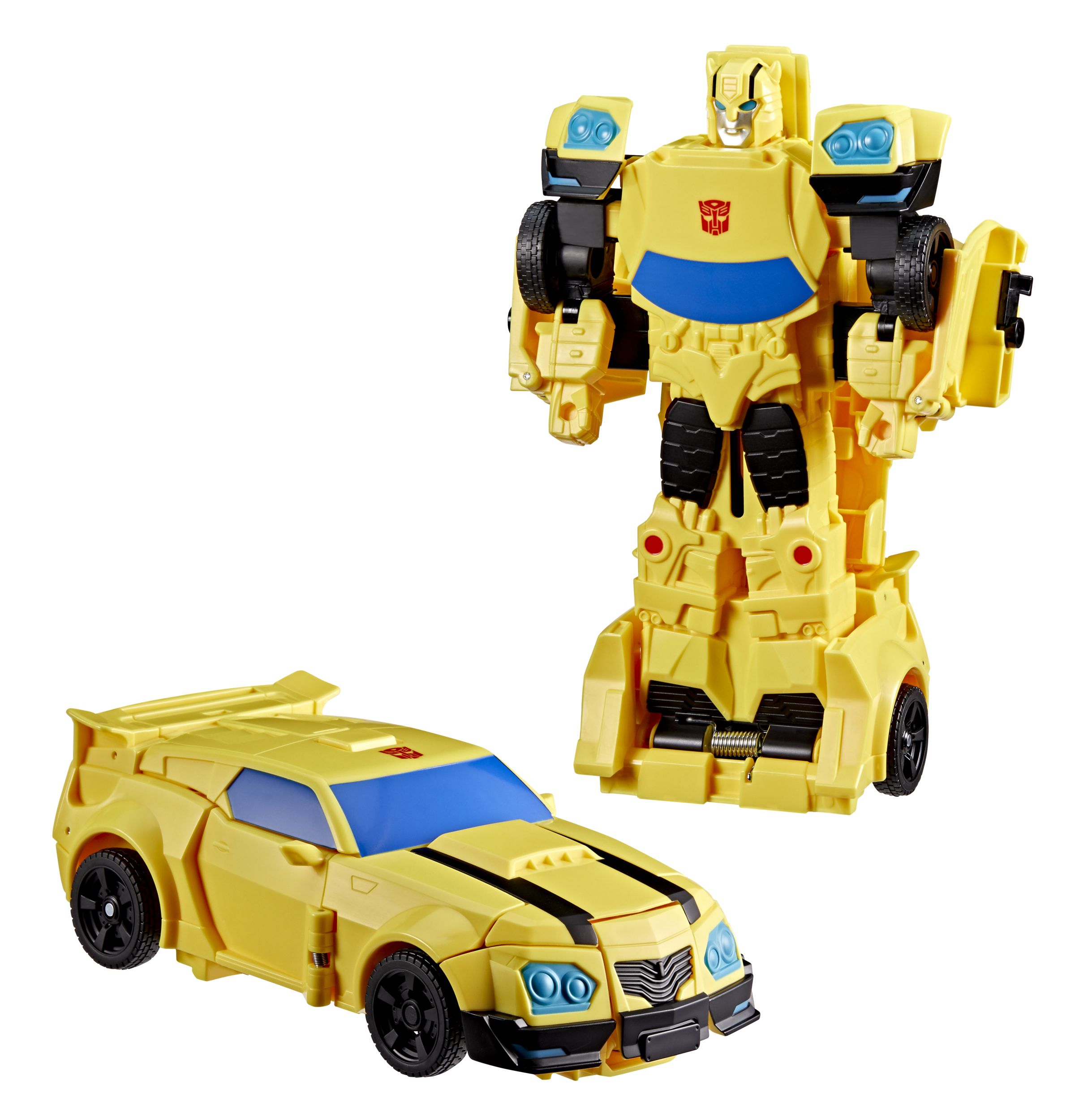 Фигурка Hasbro Bumblebee - фото 2