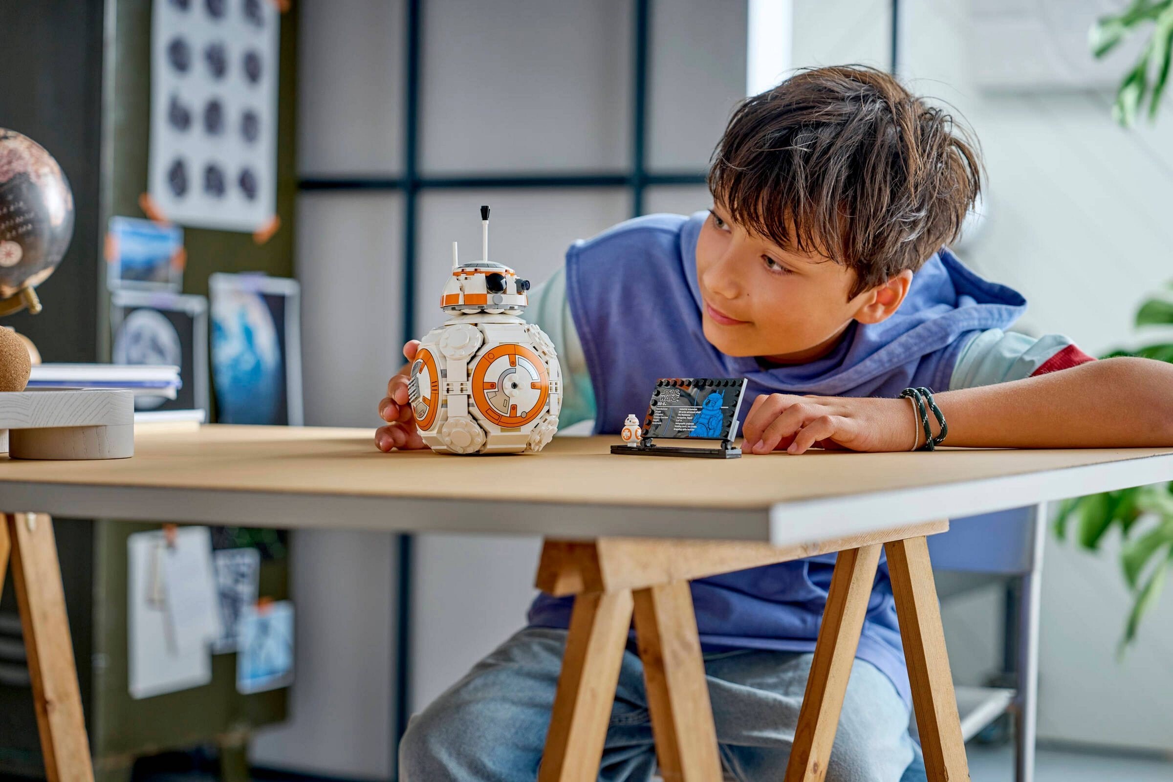 Конструктор LEGO Star Wars 75452 569 дет. - фото 7