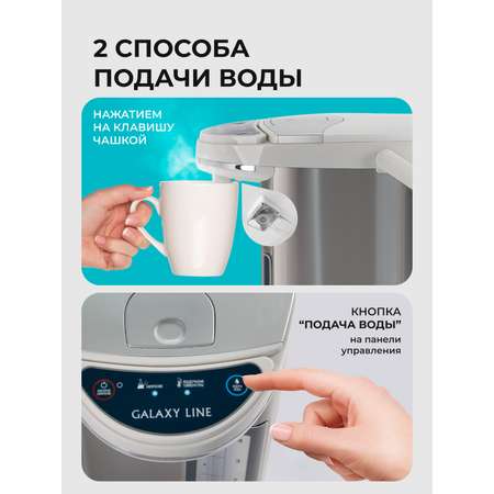 Термопот Galaxy LINE GL0610