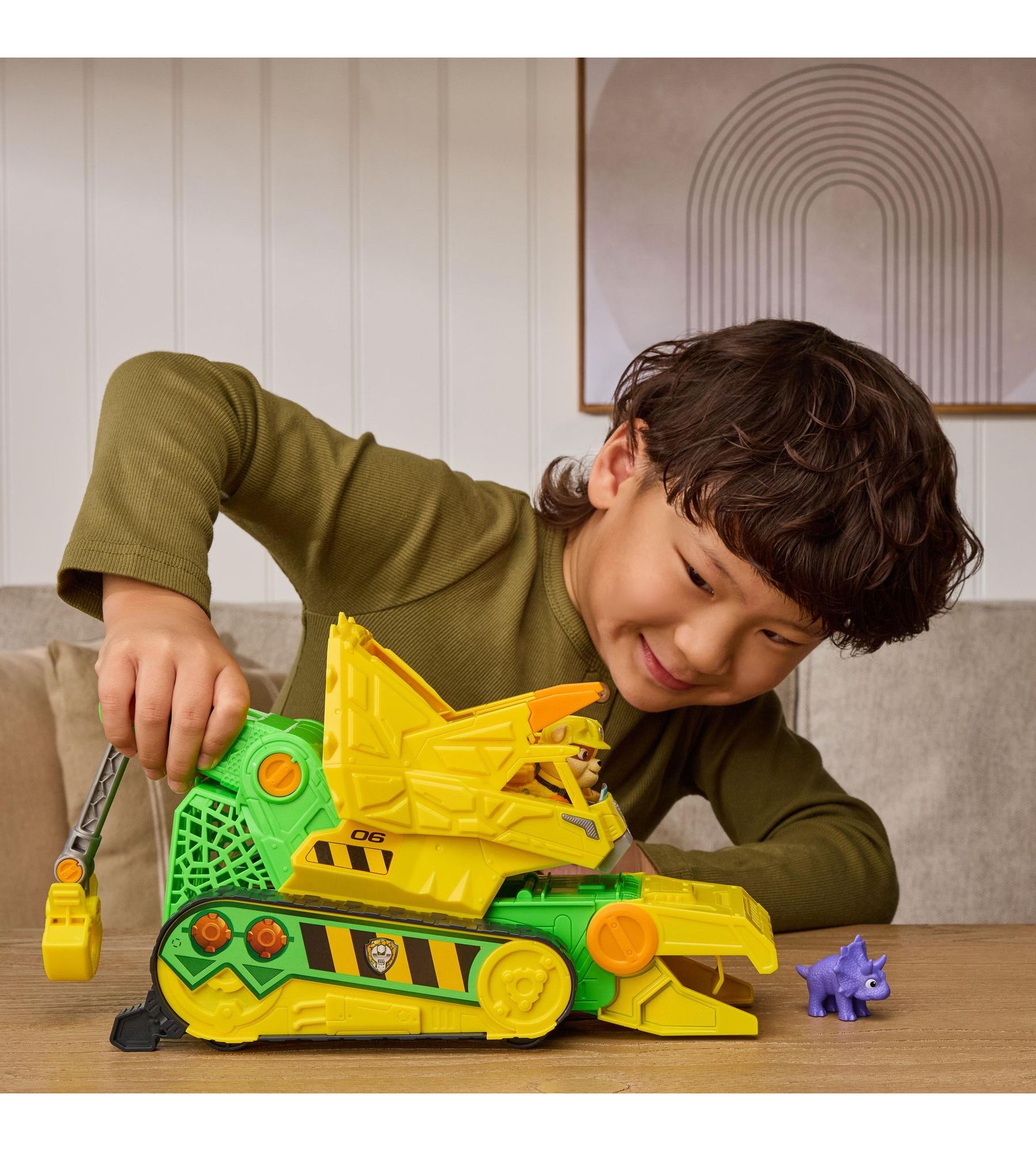 Игровой набор Paw Patrol Кусающий спасатель 6075978 - фото 16