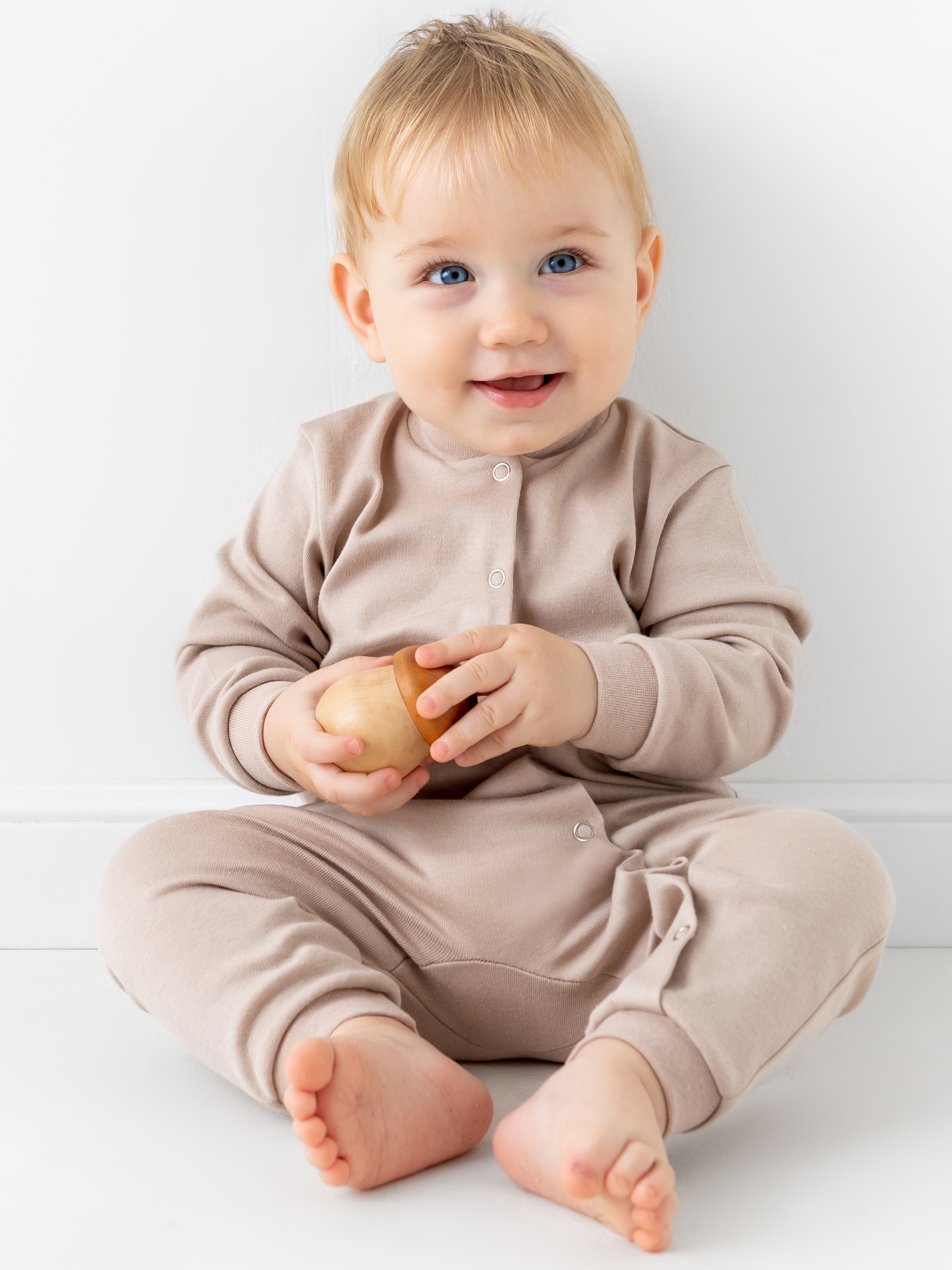 Комбинезон Рыжик КИ 01853 - фото 4