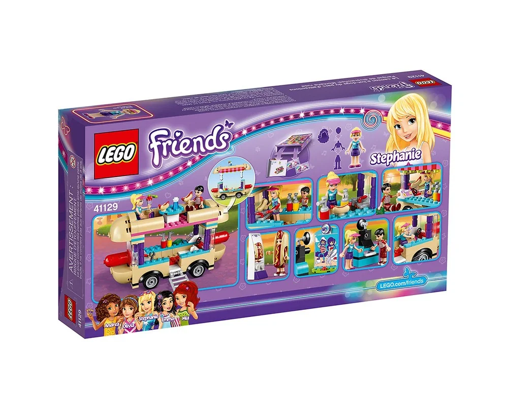 Конструктор LEGO Friends 41129 243 дет. - фото 1