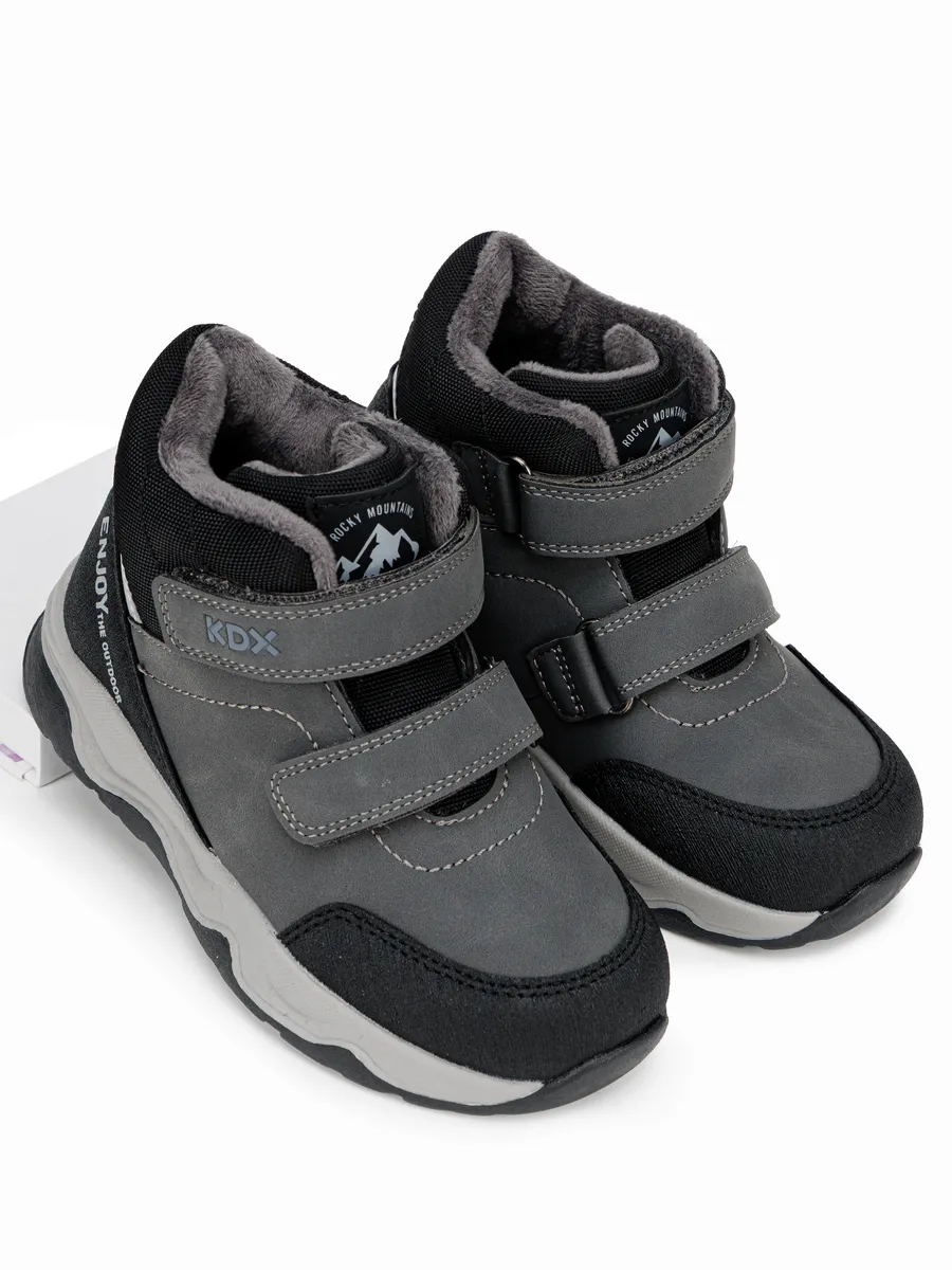Ботинки KDX SKYFW23-4 black - фото 6