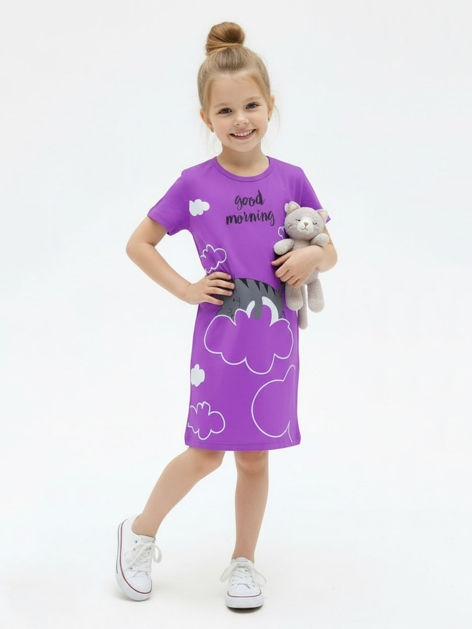 Платье VGtrikotazh d3102 - фото 1