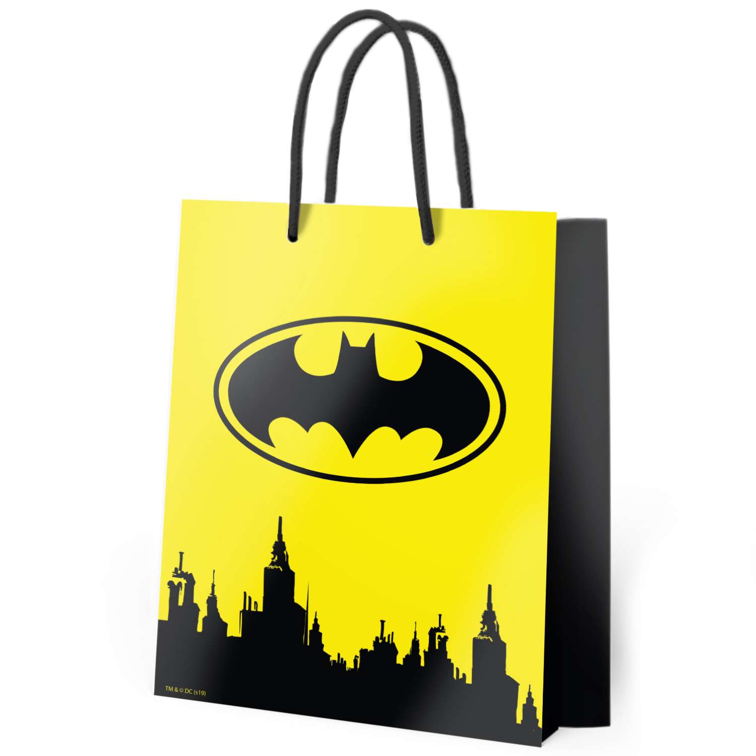 Пакет подарочный ND PLAY Batman №3 25*35*10см 286629 - фото 1