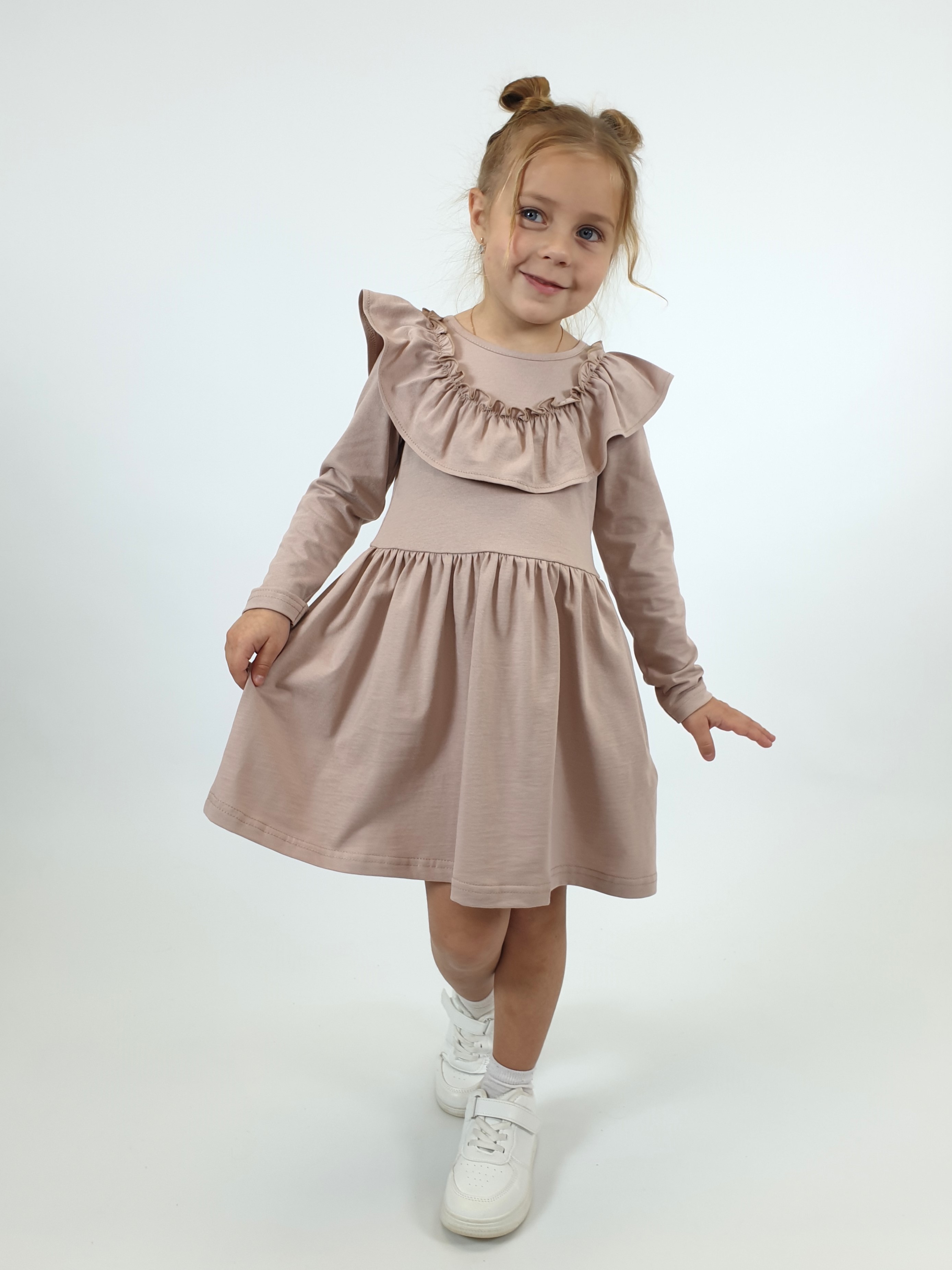 Платье Luneva 9-100-5. - фото 4