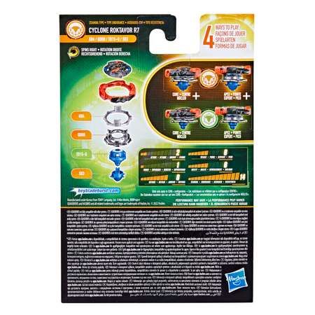 Игровой набор BeyBlade