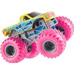 Монстр-трак Monster Jam Blue Thunder 1:64