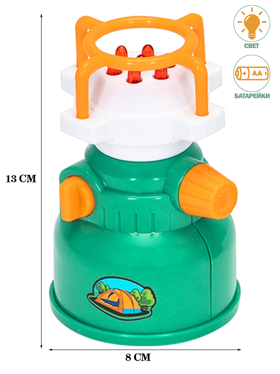 Игрушка Givito посуда 5 предм. - фото 10