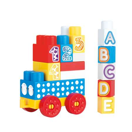Конструктор Dolu Mega blocks блочный