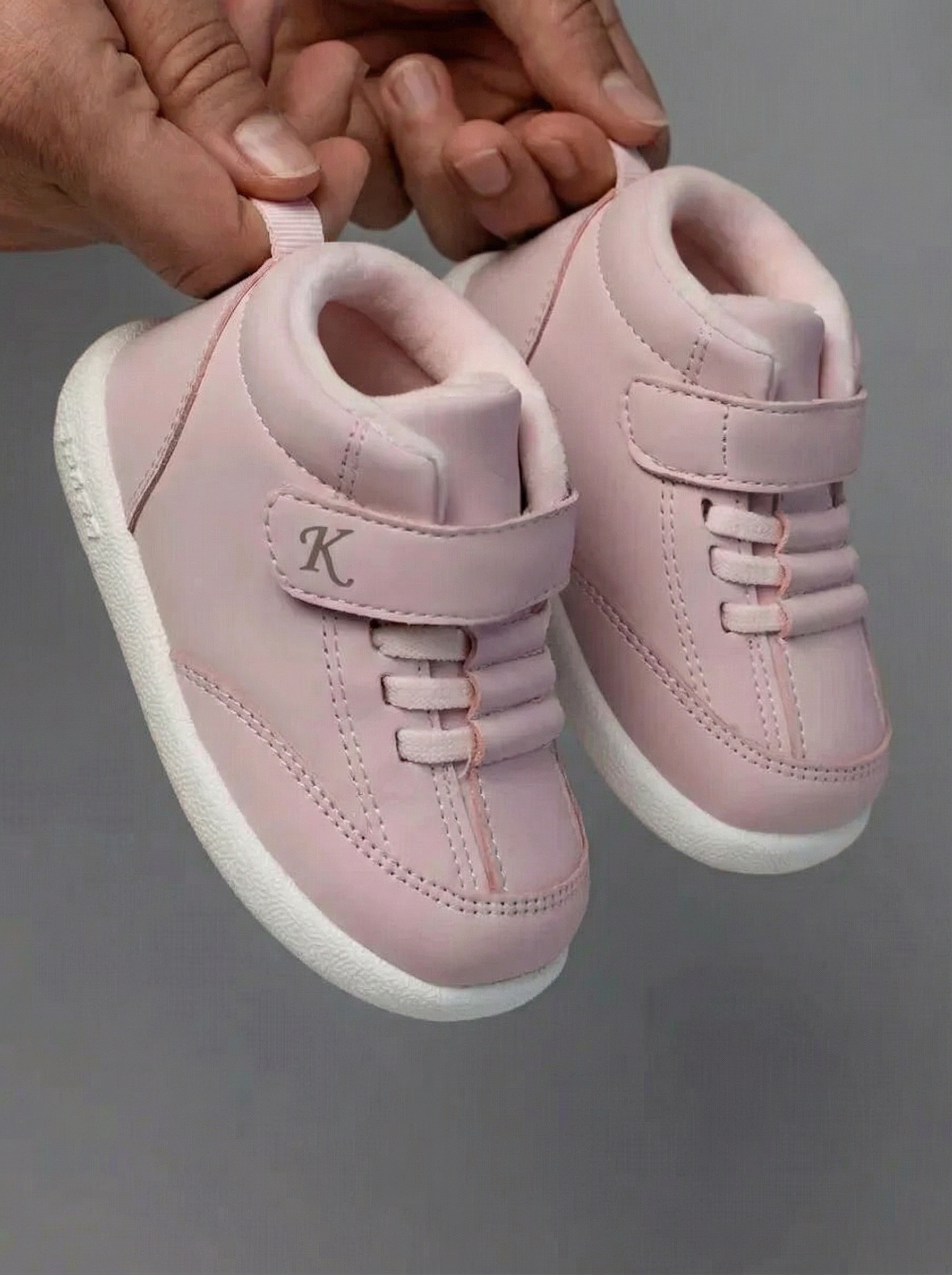 Ботинки ТопТошкин 1145-К-роз - фото 1