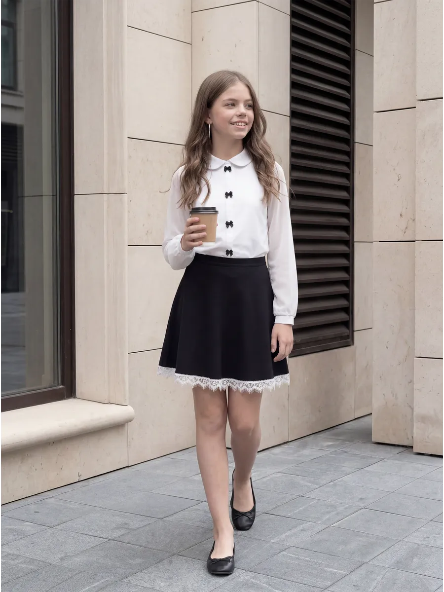 Блузка Miellook Бл08/10 - фото 8